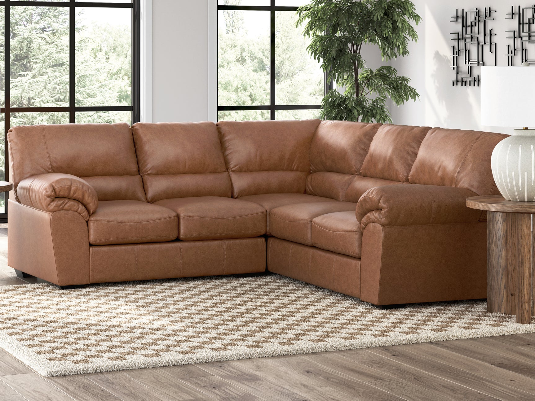 WillowBend Sectional - Tampa Furniture Outlet
