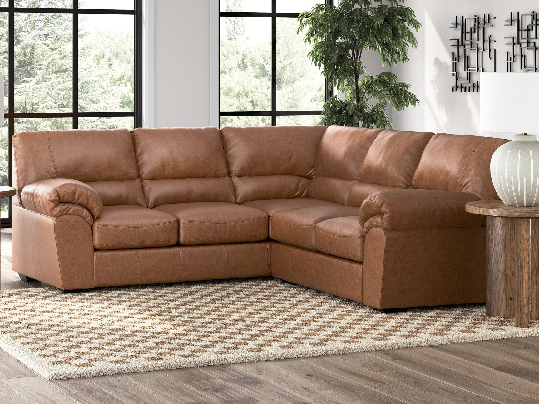 WillowBend Sectional - Tampa Furniture Outlet