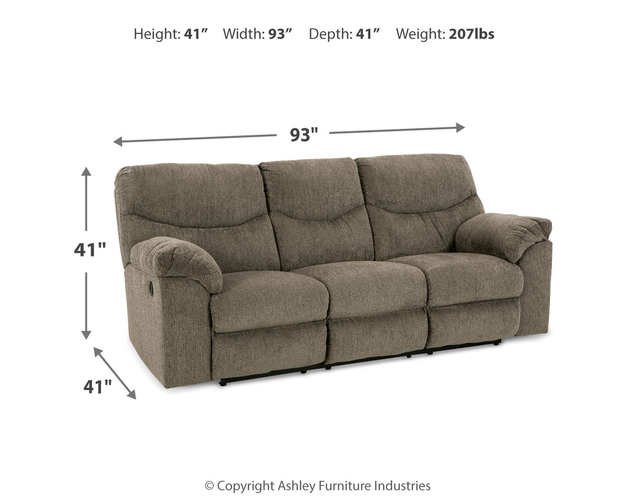 Alphons Living Room - Tampa Furniture Outlet