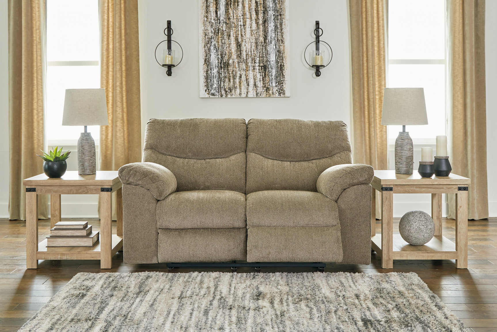 Alphons Living Room - Tampa Furniture Outlet