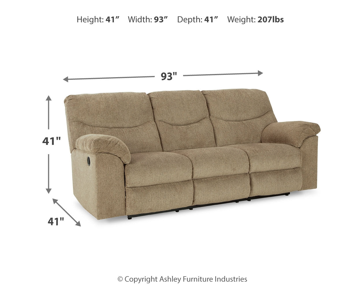 Alphons Living Room - Tampa Furniture Outlet