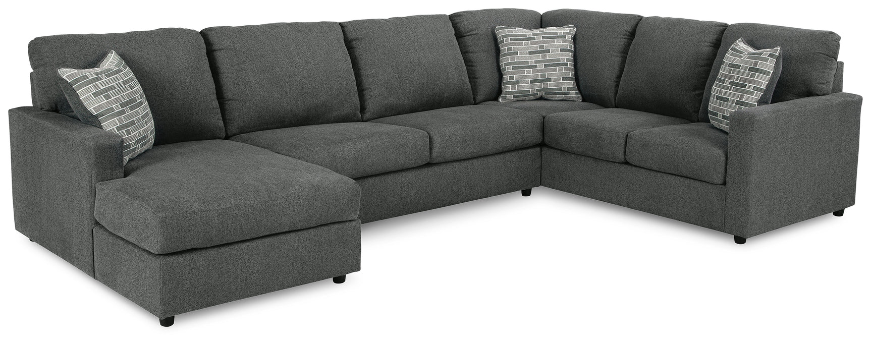 Edenfield Sectional - Tampa Furniture Outlet