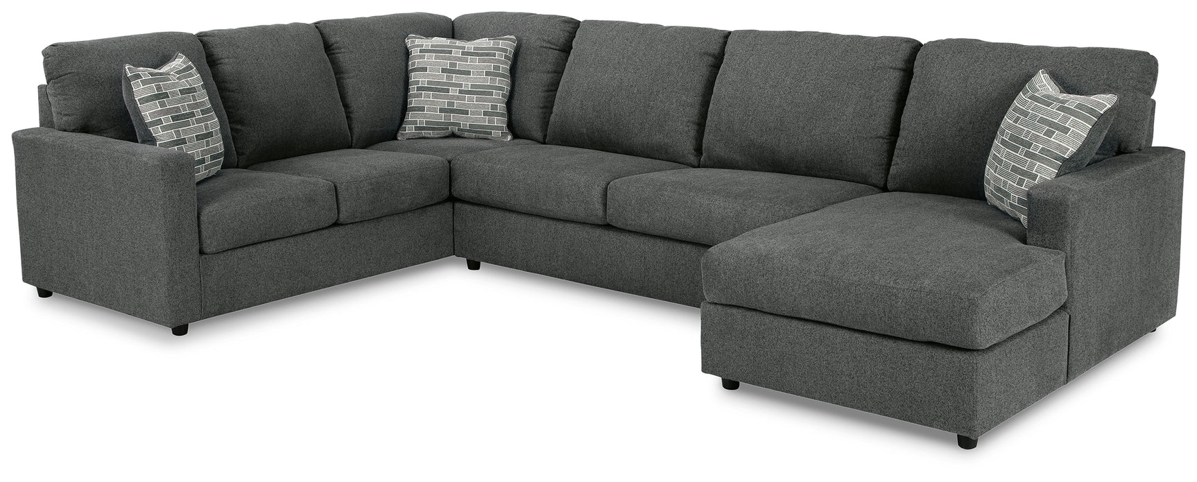 Edenfield Sectional - Tampa Furniture Outlet