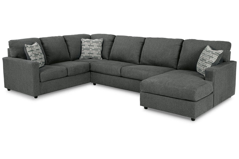 Edenfield Sectionals - Tampa Furniture Outlet