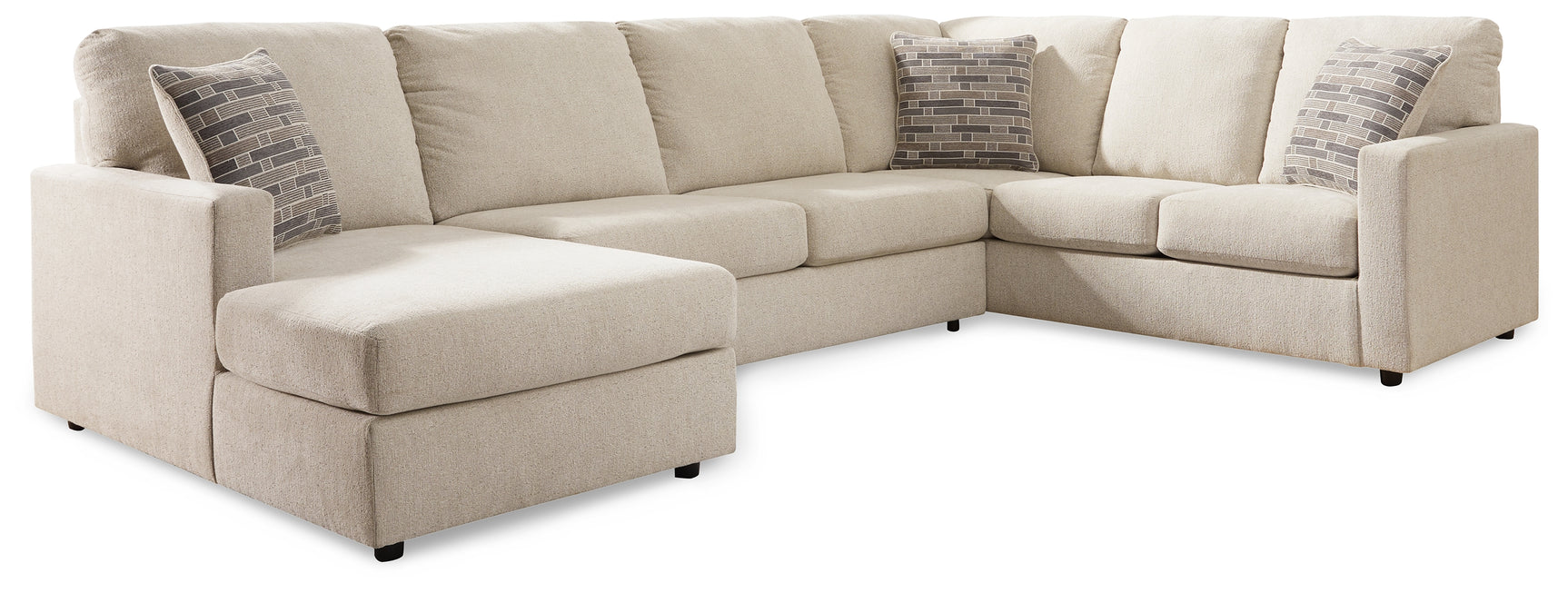 Edenfield Sectional - Tampa Furniture Outlet
