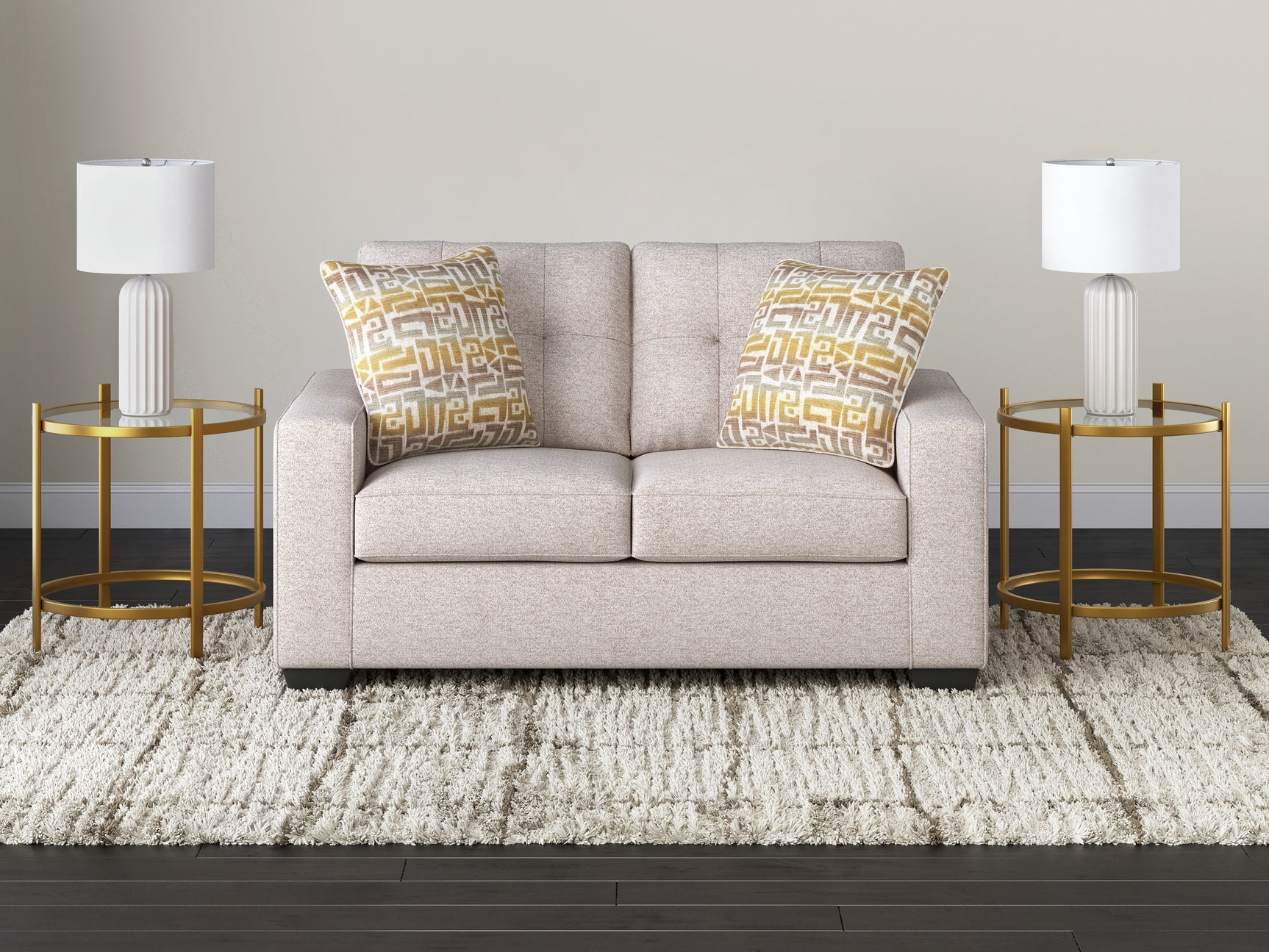 Larimer Living Room - Tampa Furniture Outlet