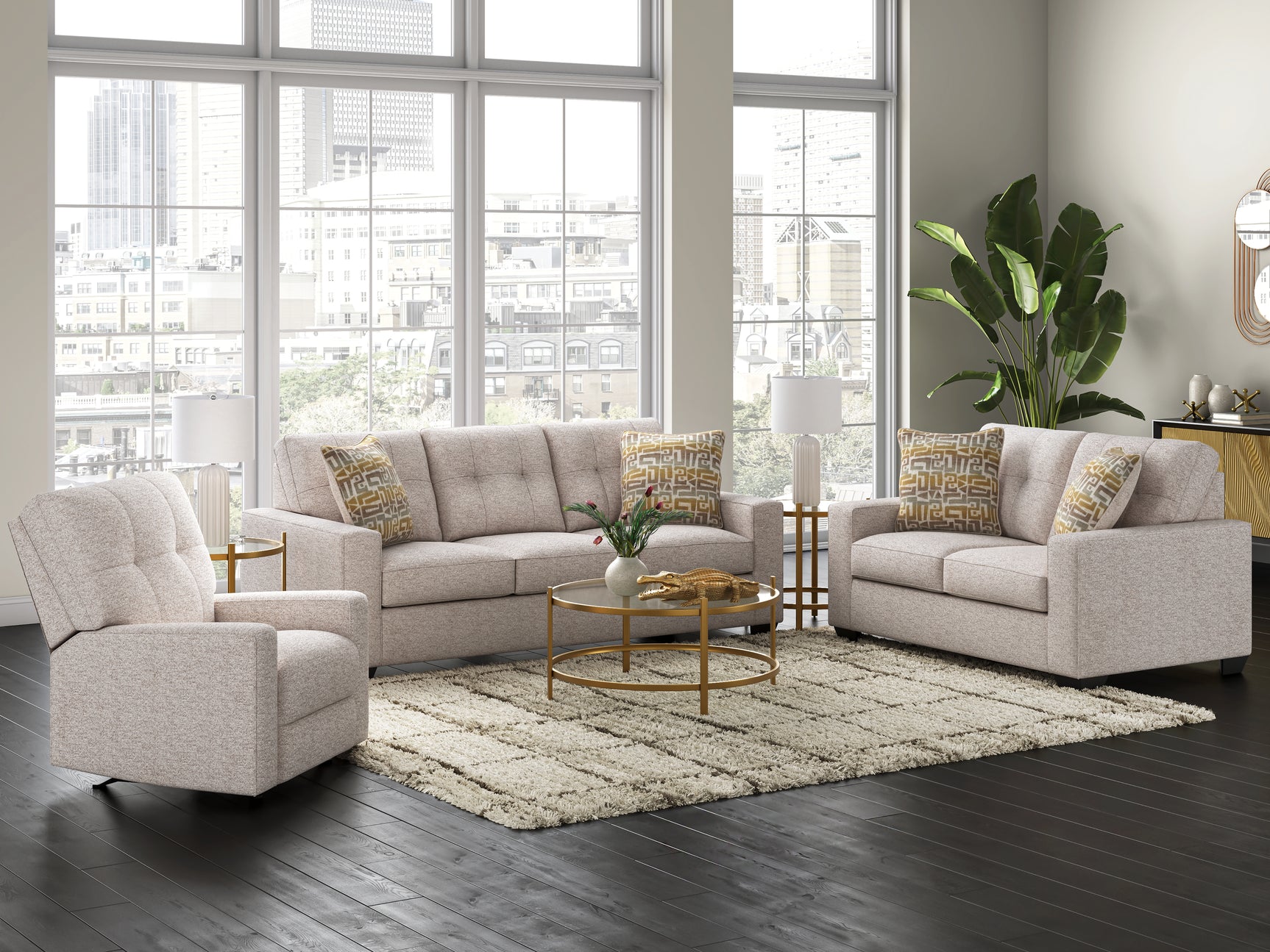 Pearlox Table (Set of 3) - Tampa Furniture Outlet