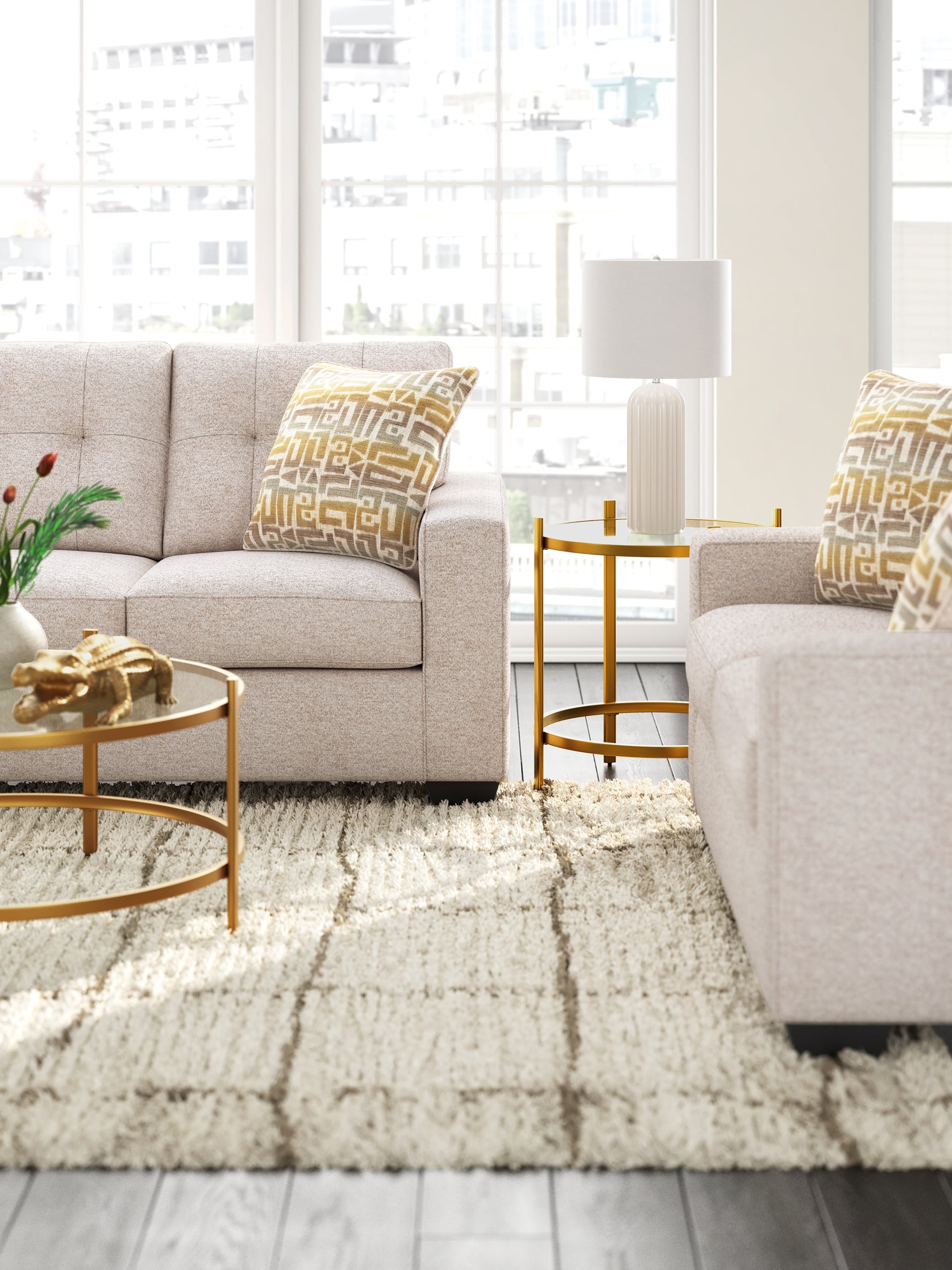 Pearlox Table (Set of 3) - Tampa Furniture Outlet