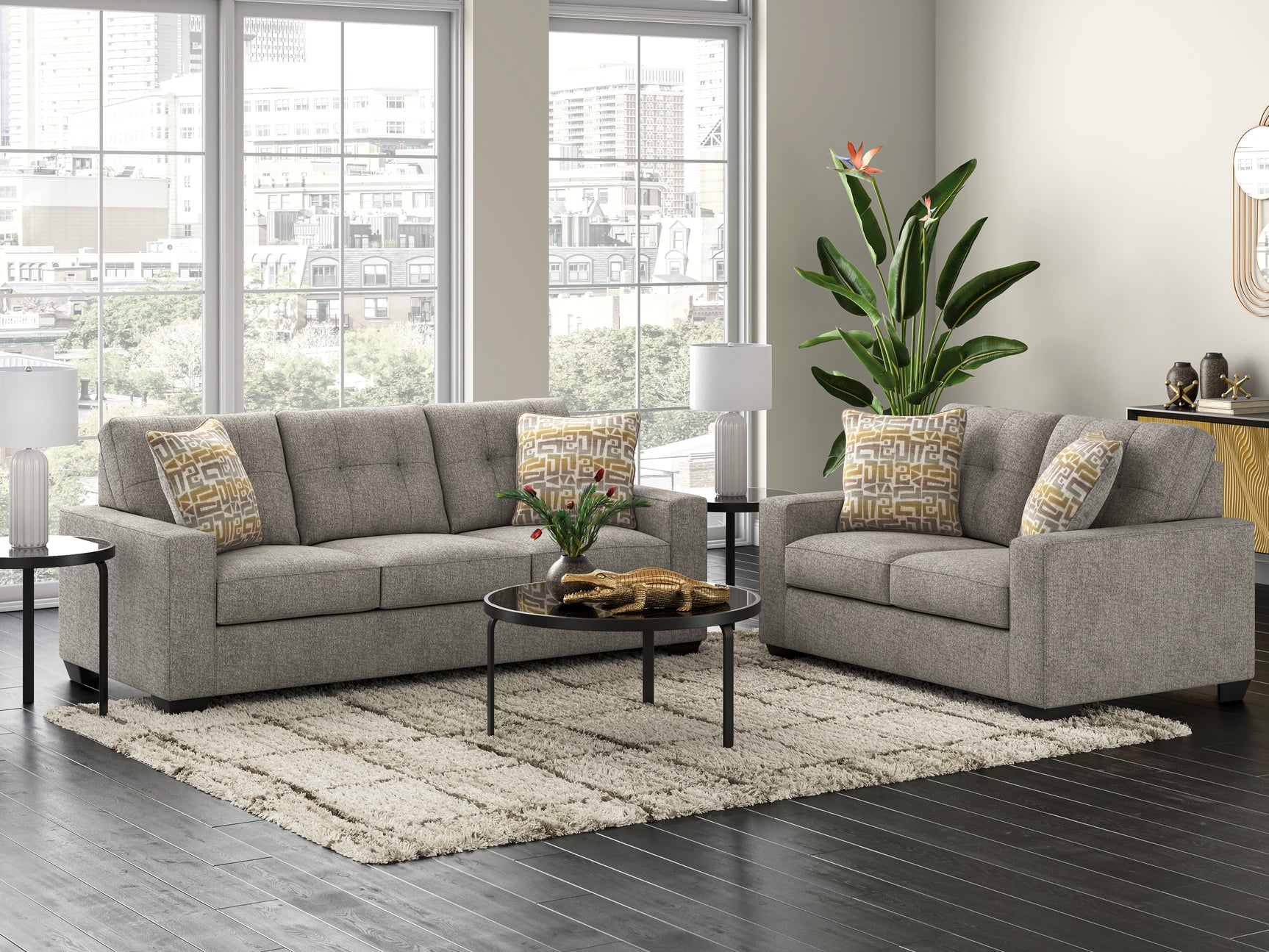 Dorylin Table (Set of 3) - Tampa Furniture Outlet