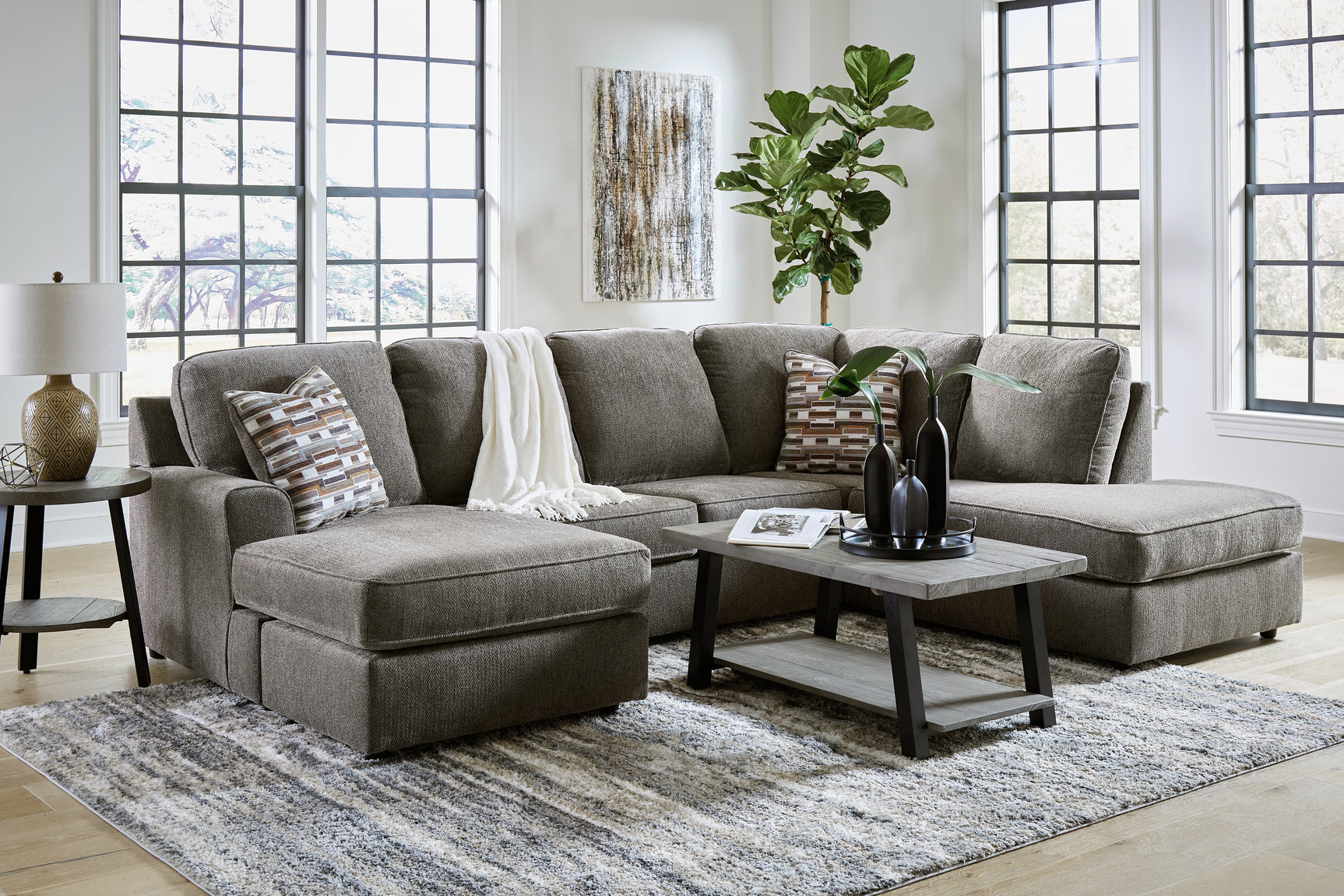 O'Phannon Sectional - Tampa Furniture Outlet