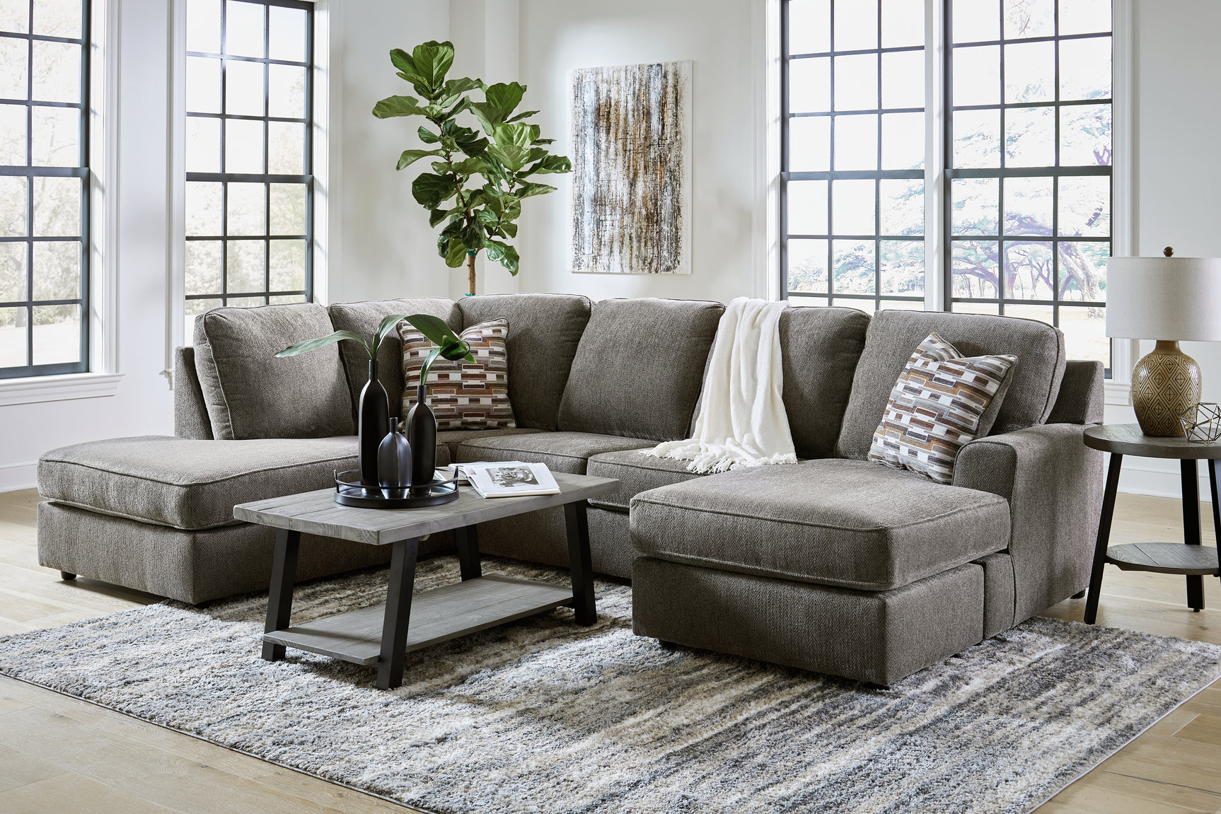 O'Phannon Sectional - Tampa Furniture Outlet