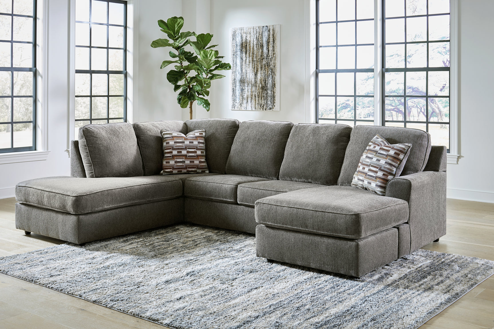 O'Phannon Sectional - Tampa Furniture Outlet