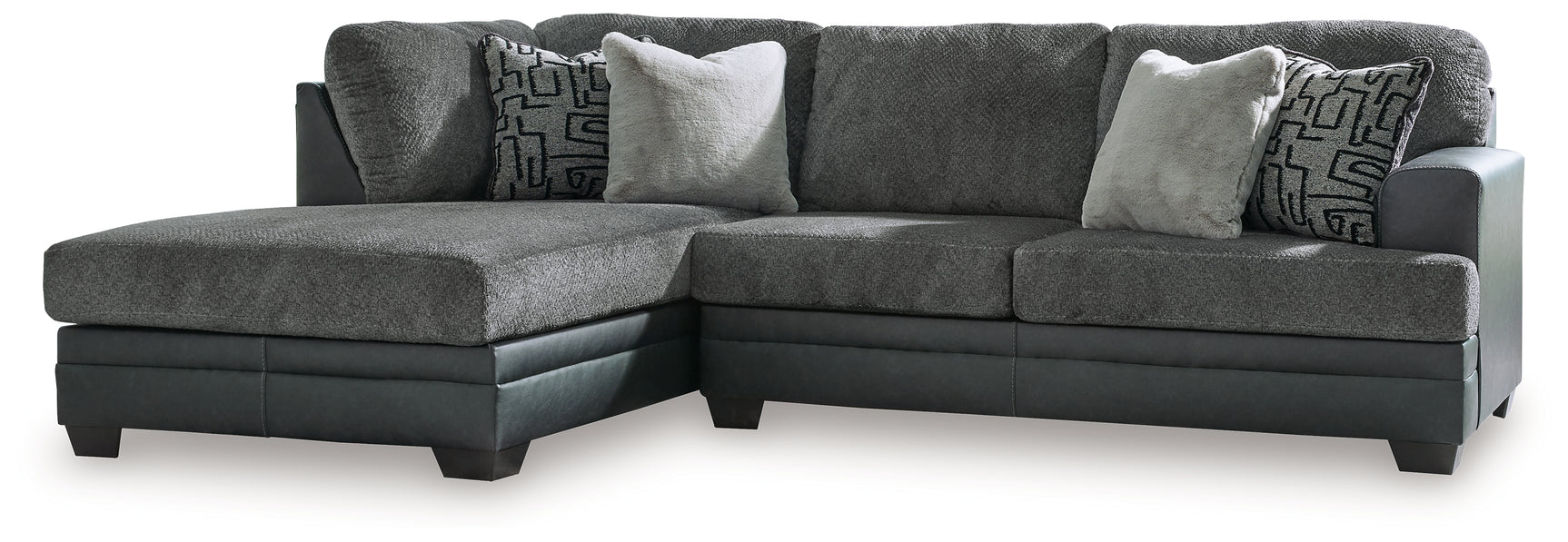 Brixley Pier Sectional - Tampa Furniture Outlet