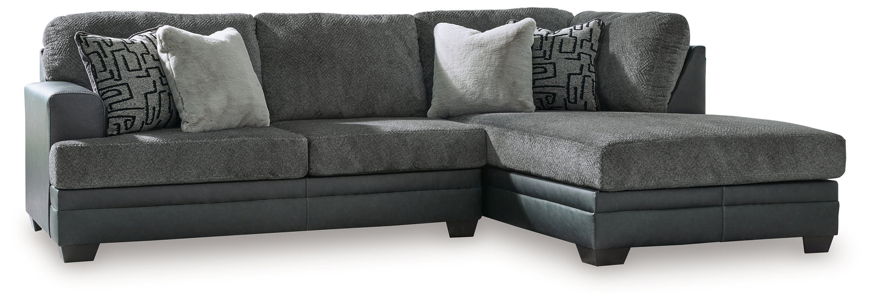 Brixley Pier Sectional - Tampa Furniture Outlet