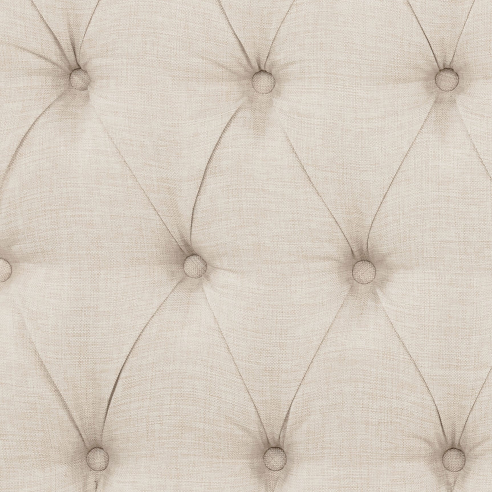 Devon 57-inch Upholstered Full Headboard Beige - Tampa Furniture Outlet
