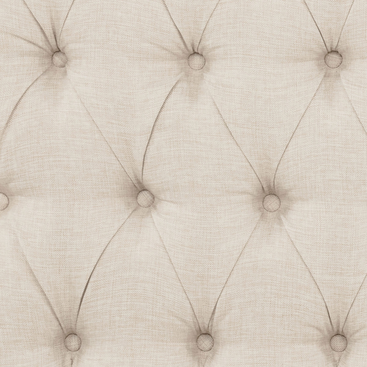 Devon 57-inch Upholstered Full Headboard Beige