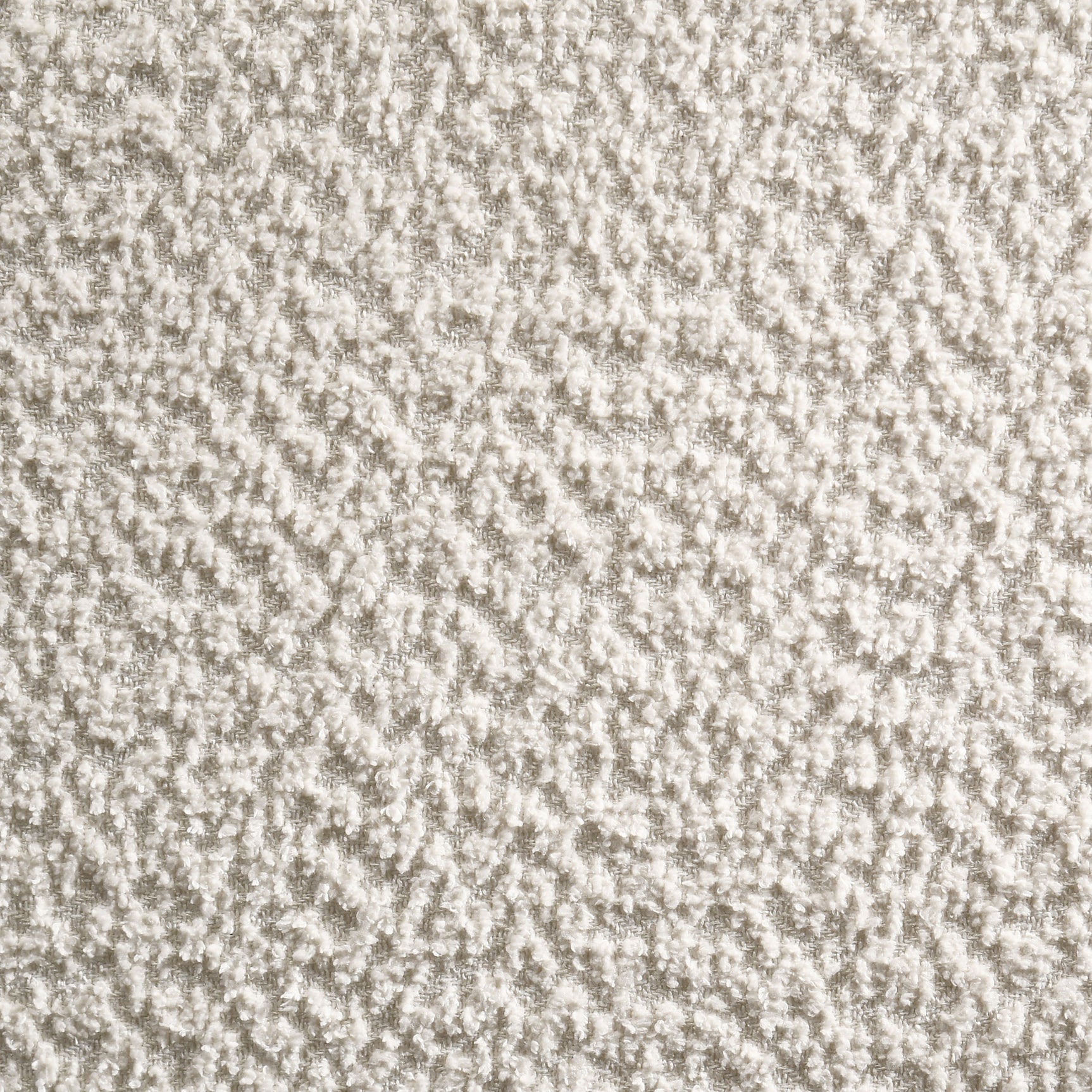 Monroe Upholstered Queen Canopy Bed Vanilla - Tampa Furniture Outlet