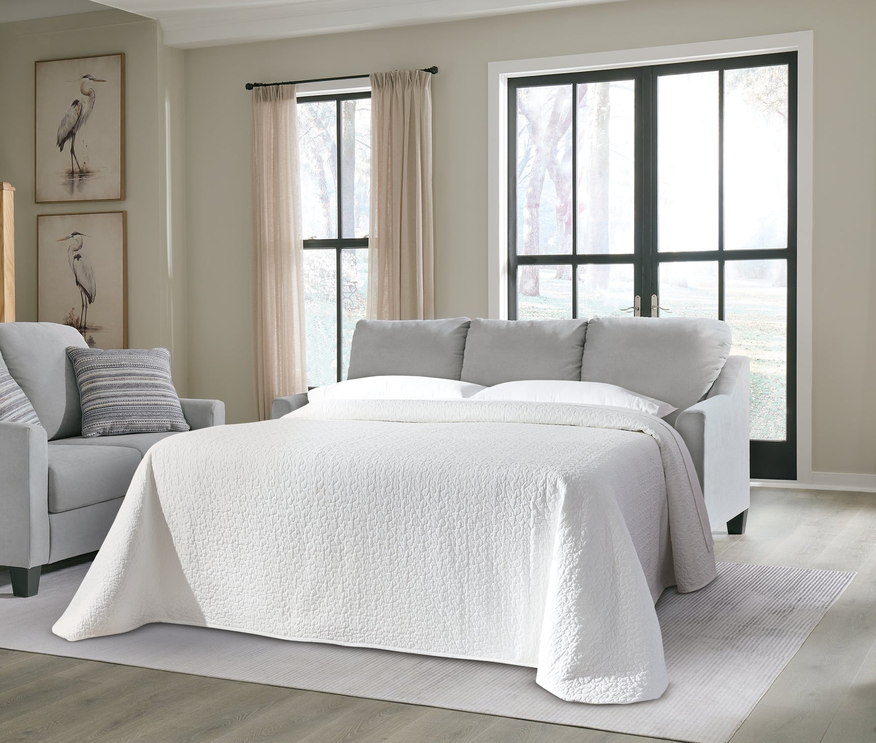 Adlai Living Room - Tampa Furniture Outlet