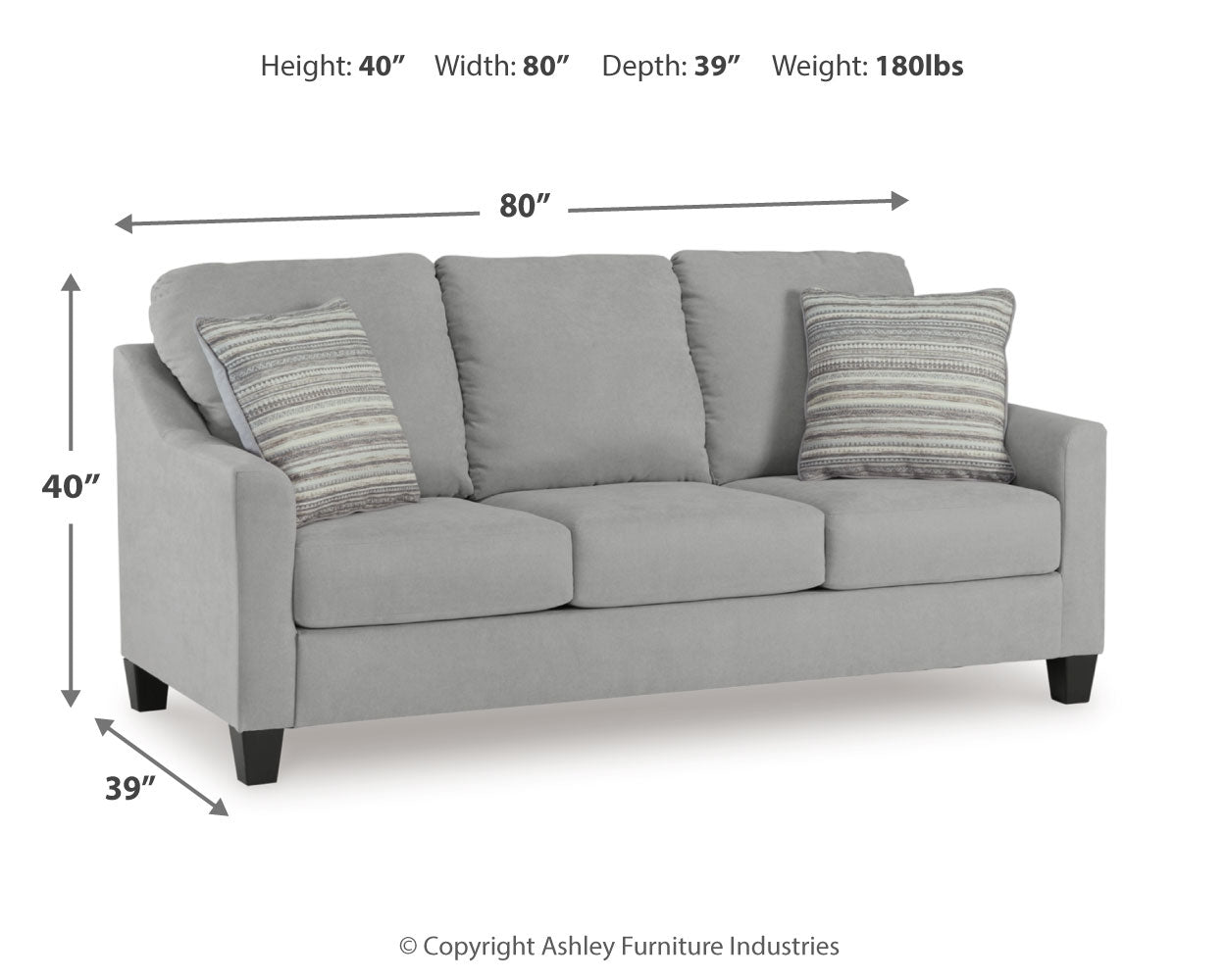 Adlai Living Room - Tampa Furniture Outlet