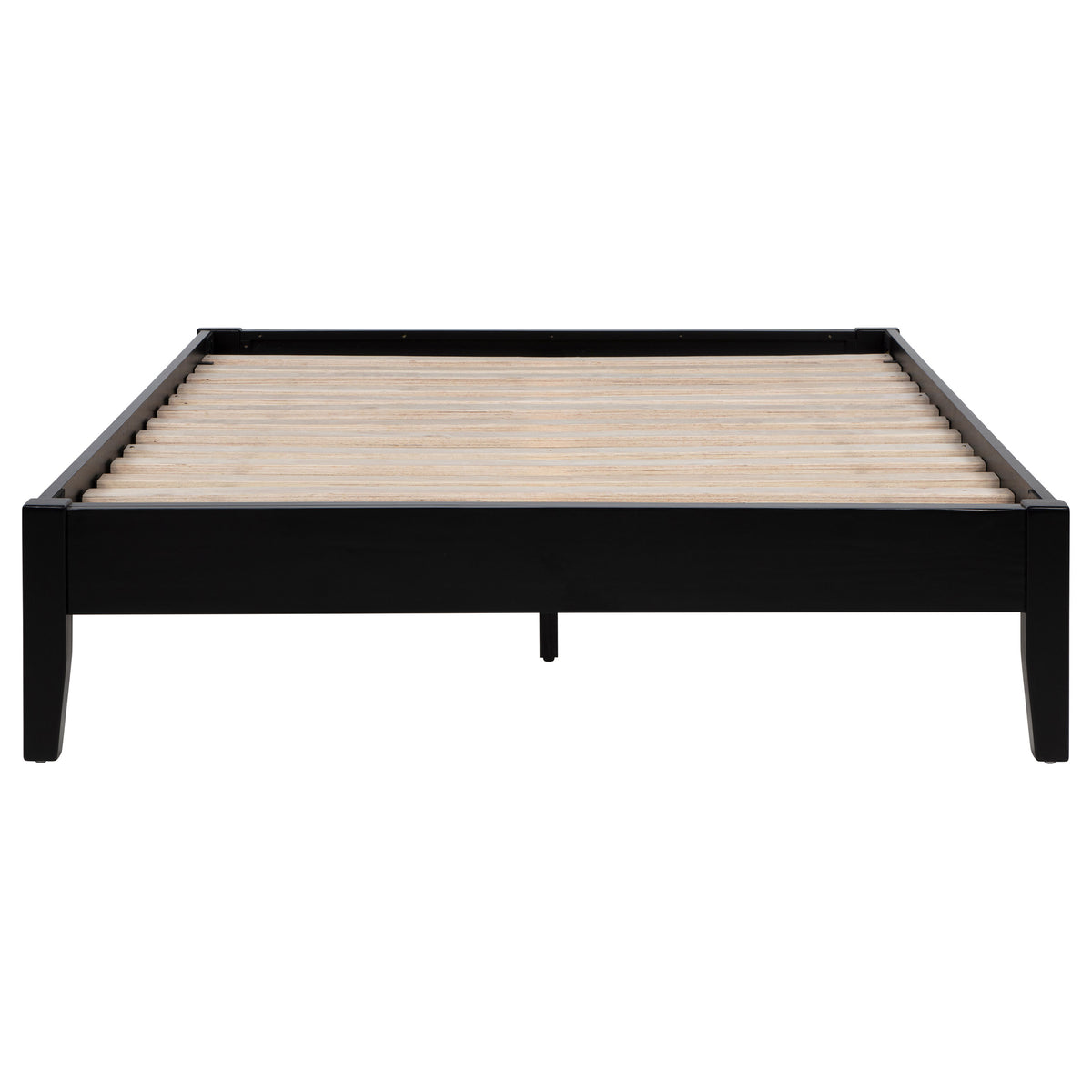 Hounslow Full Universal Platform Bed Black