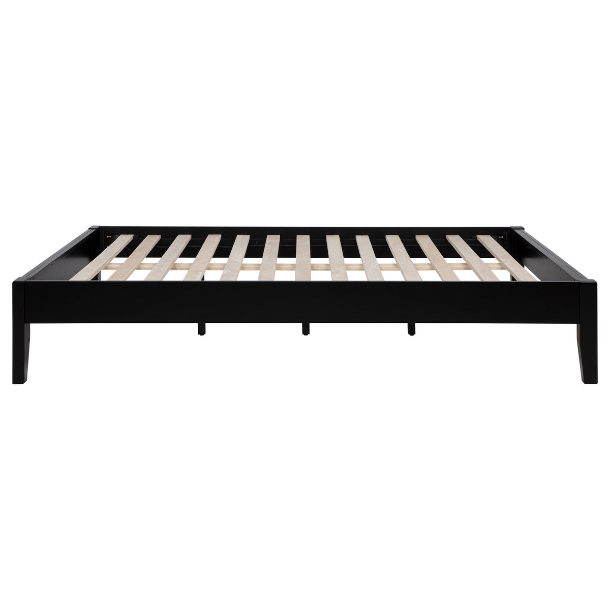 Hounslow Full Universal Platform Bed Black