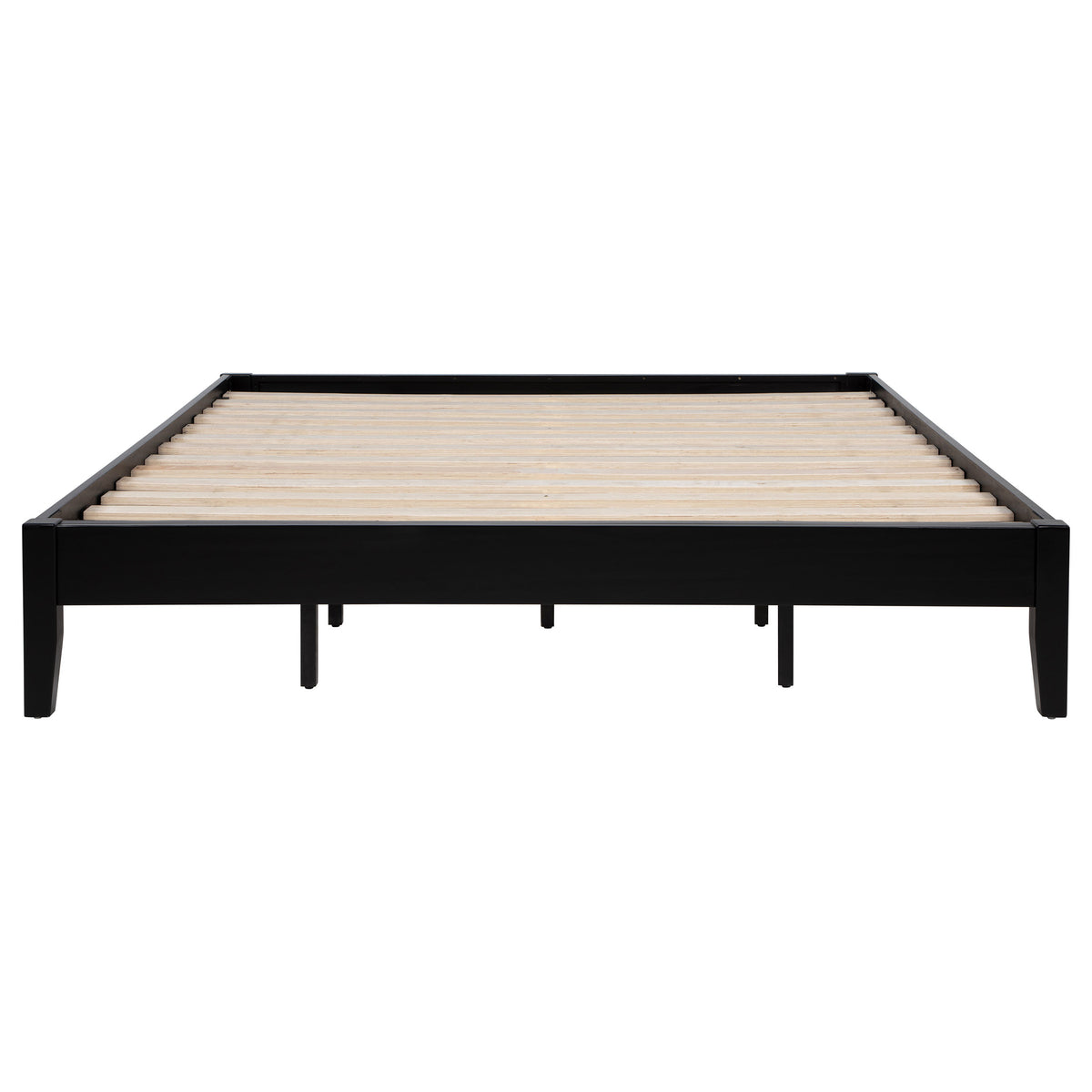Hounslow Eastern King Universal Platform Bed Black