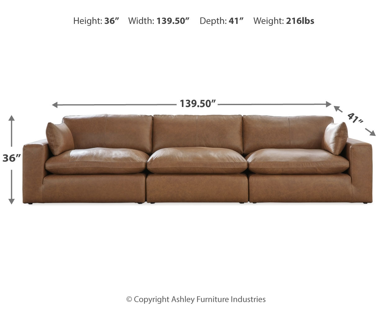 Emilia Sectional - Tampa Furniture Outlet