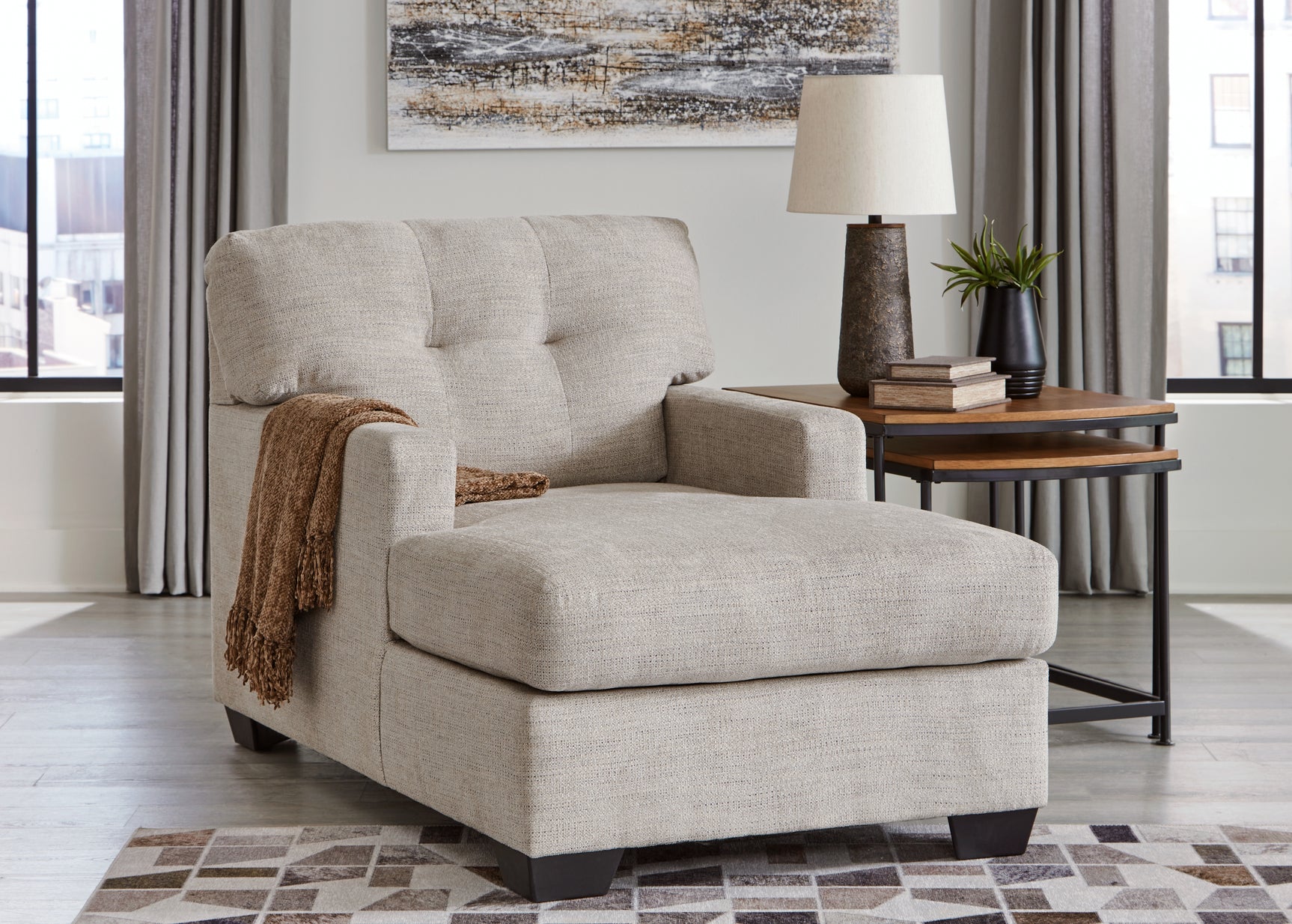 Mahoney Living Room - Tampa Furniture Outlet