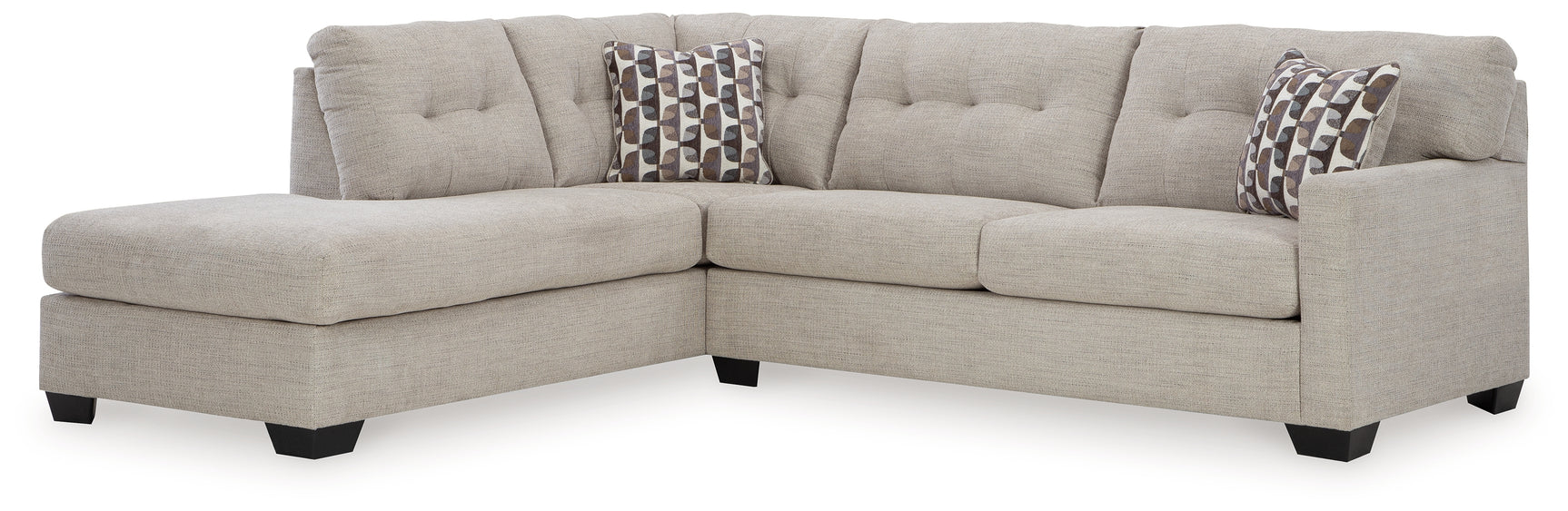 Mahoney Sectional - Tampa Furniture Outlet