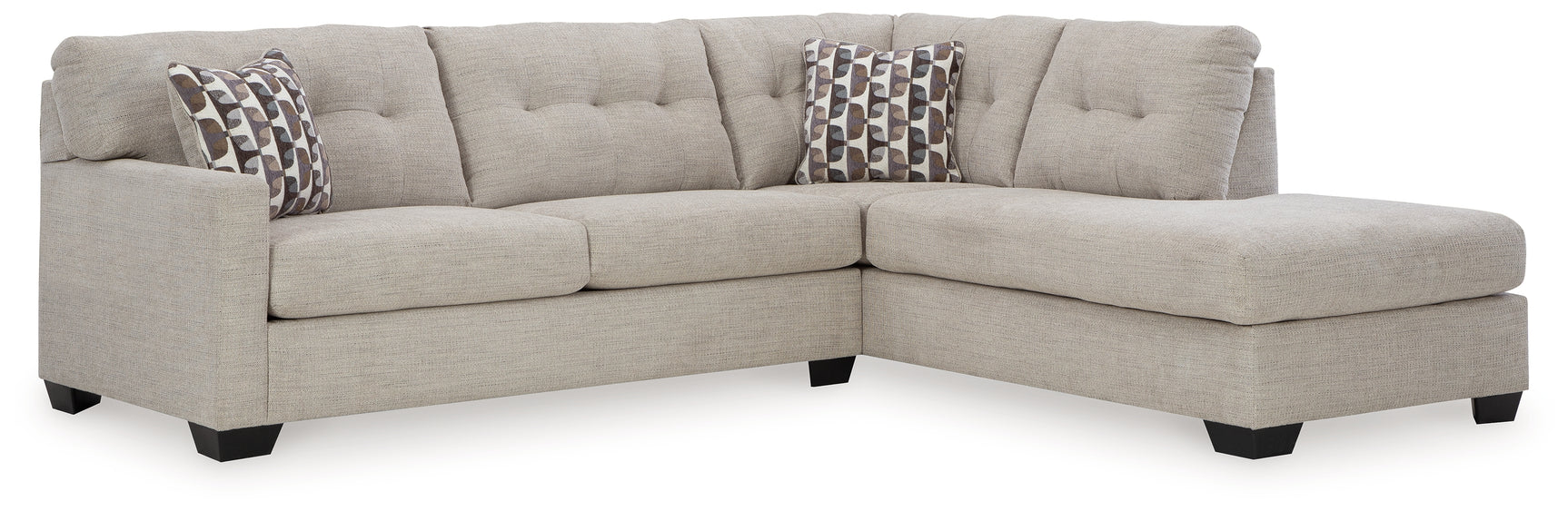 Mahoney Sectional - Tampa Furniture Outlet