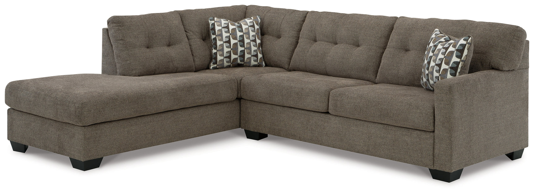 Mahoney Sectional - Tampa Furniture Outlet