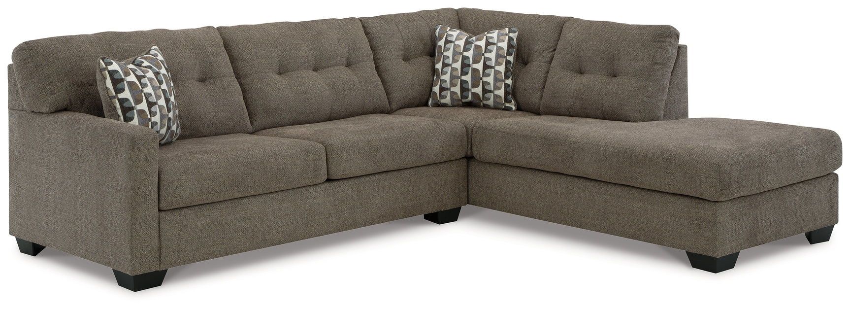 Mahoney Sectional - Tampa Furniture Outlet