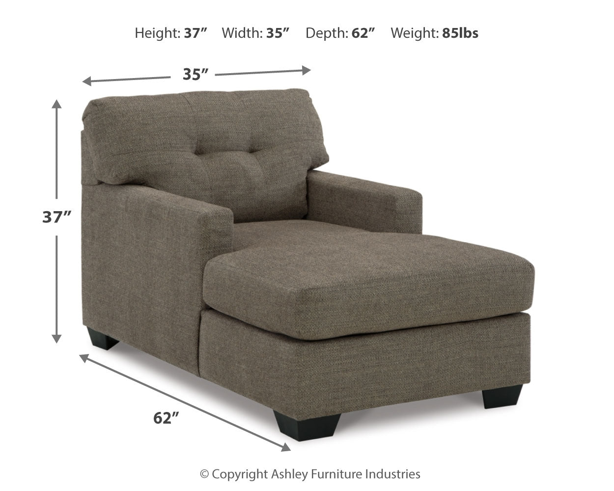 Mahoney Living Room - Tampa Furniture Outlet