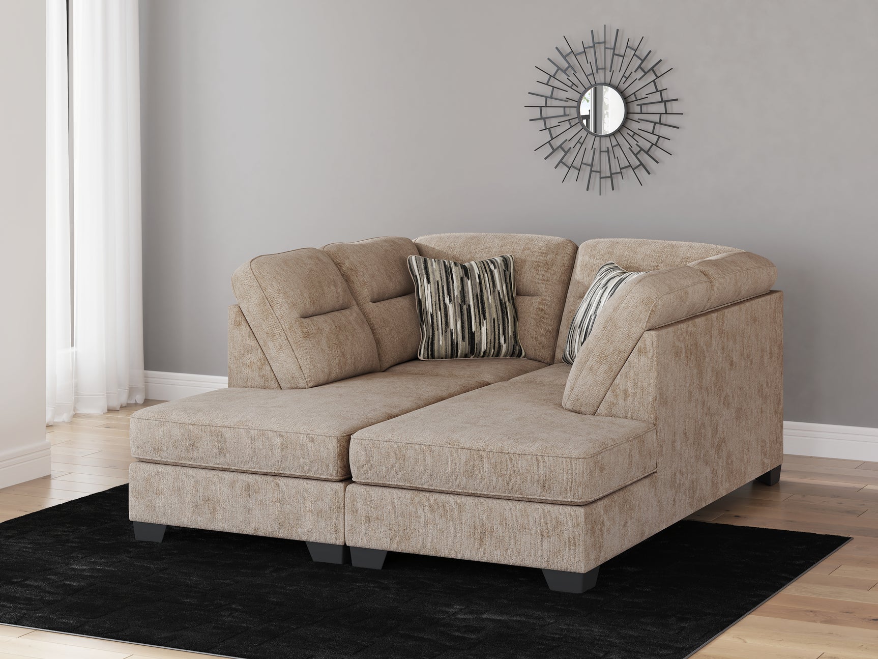 Olten Sectional - Tampa Furniture Outlet