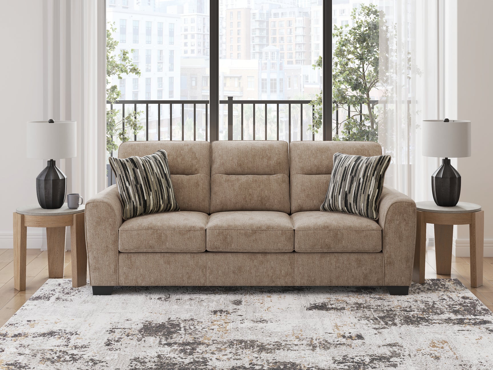 Olten Living Room - Tampa Furniture Outlet