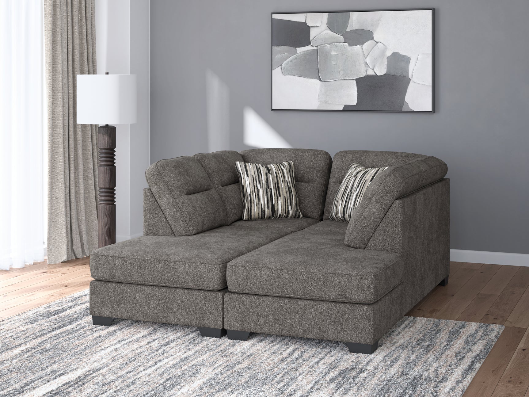 Olten Sectional - Tampa Furniture Outlet