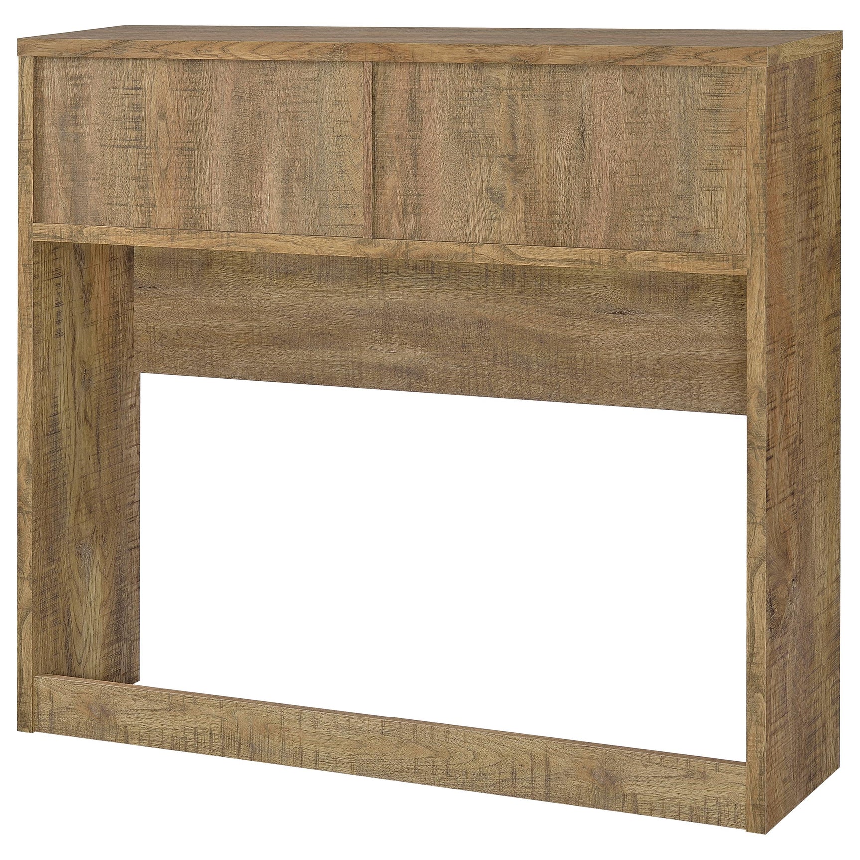 Westpark 49-inch Full Bookcase Headboard Mango - Tampa Furniture Outlet
