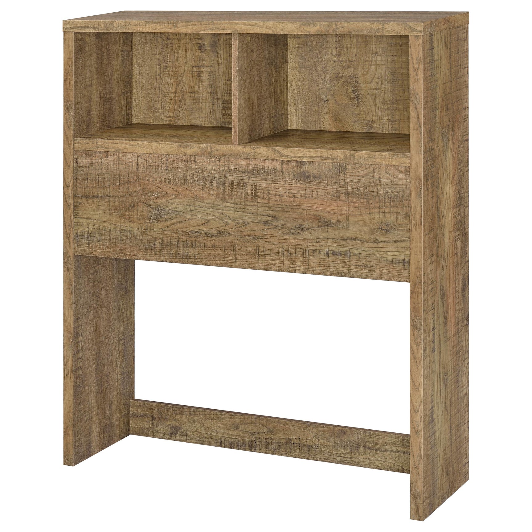 Westpark 49-inch Twin Bookcase Headboard Mango - Tampa Furniture Outlet