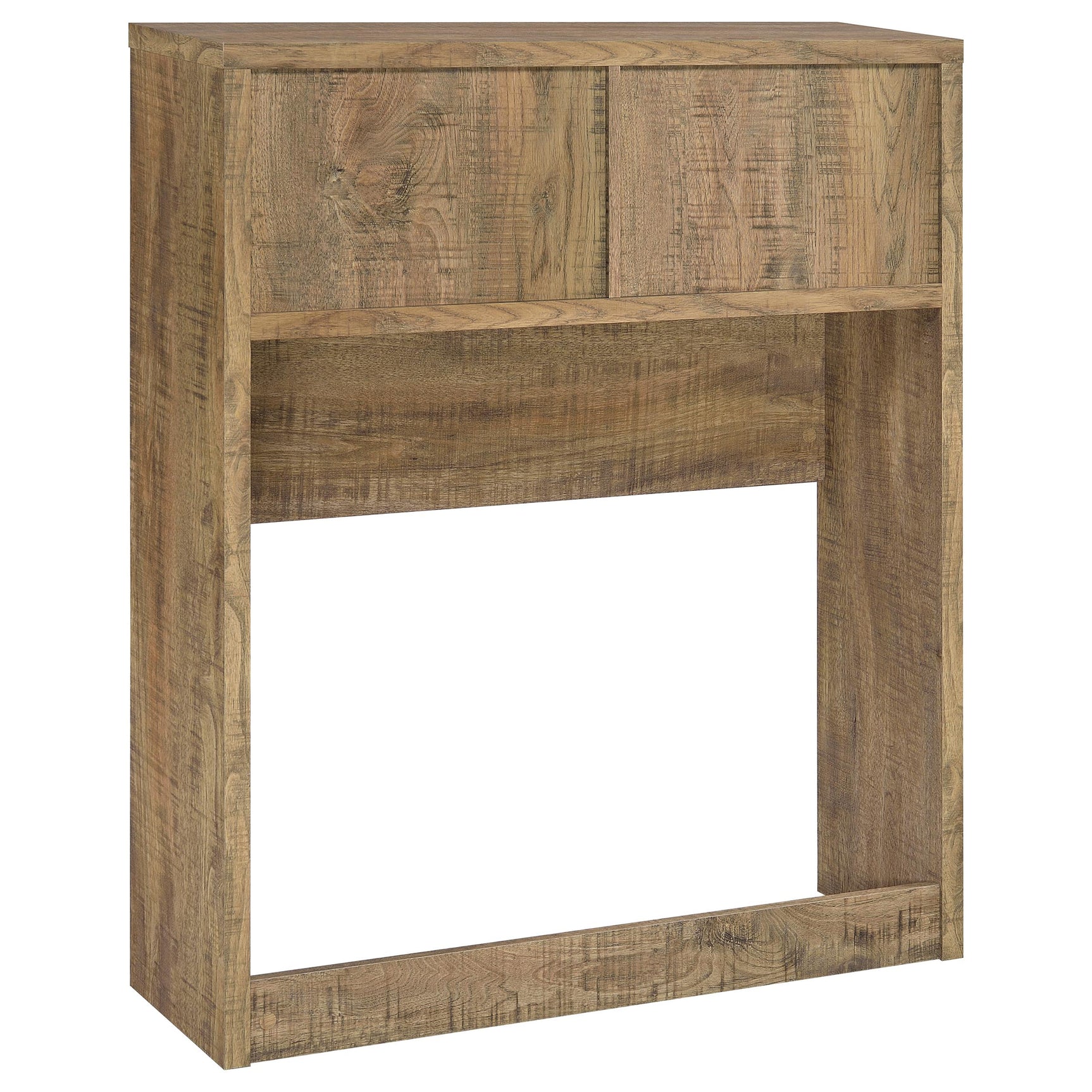 Westpark 49-inch Twin Bookcase Headboard Mango - Tampa Furniture Outlet