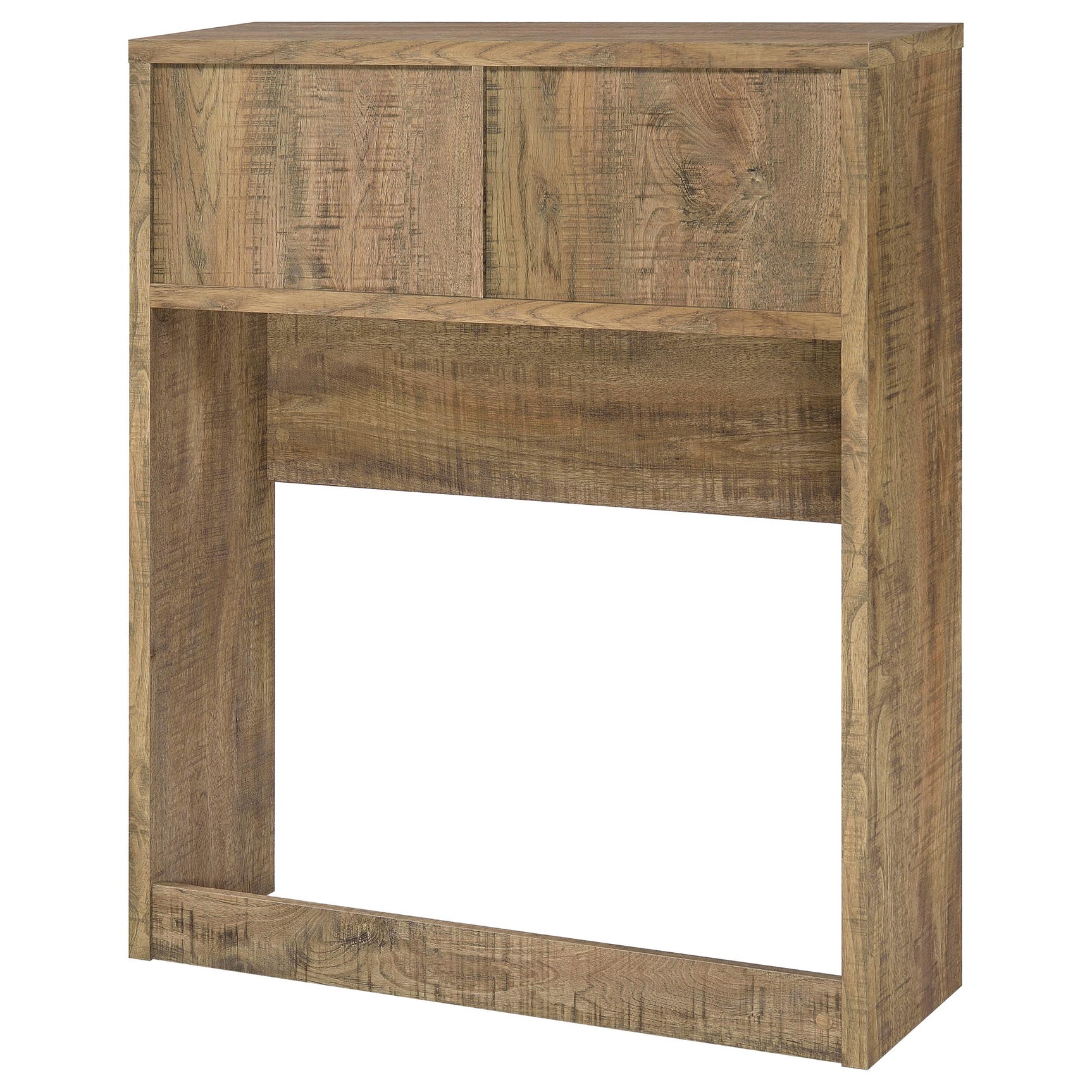 Westpark 49-inch Twin Bookcase Headboard Mango - Tampa Furniture Outlet