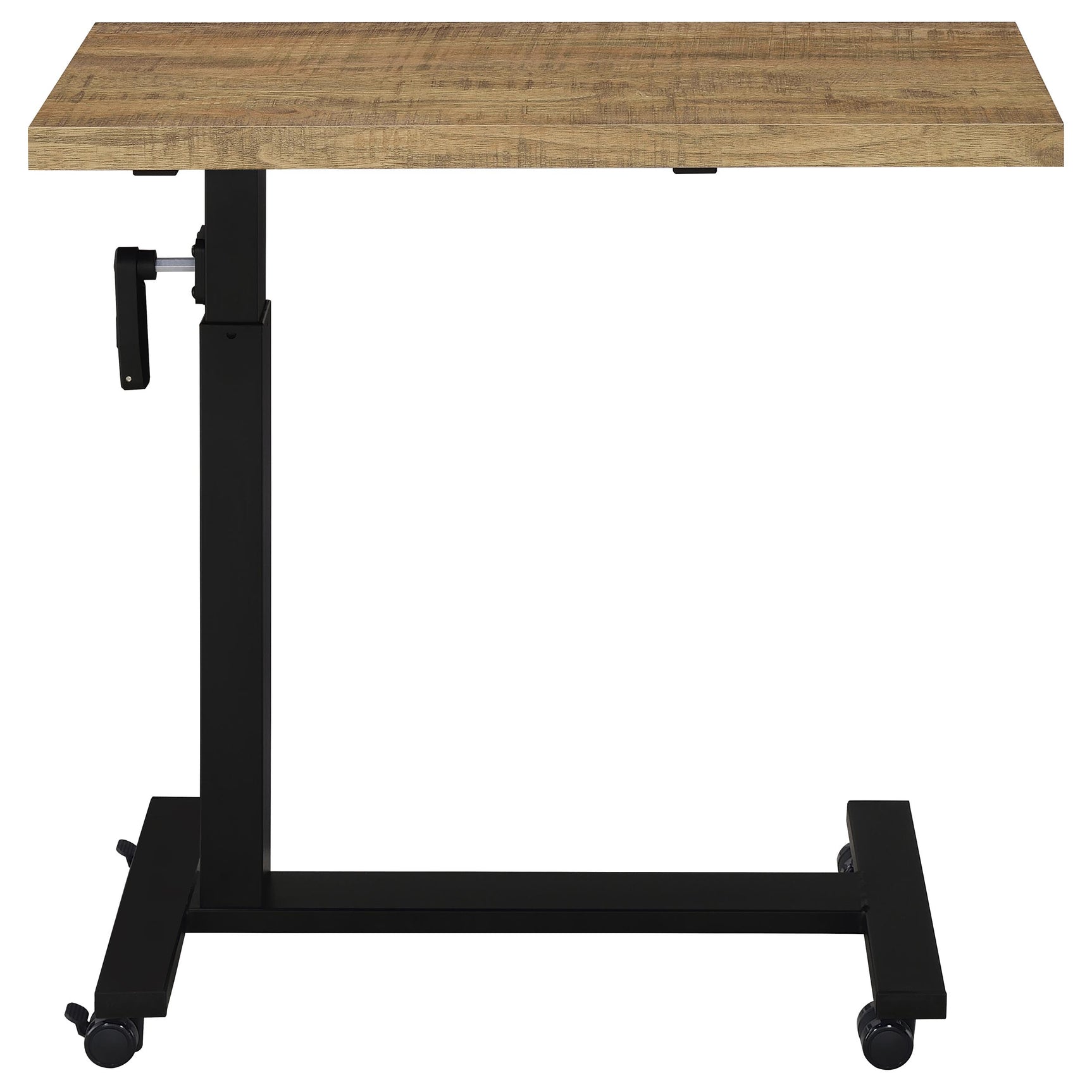 Westpark Height Adjustable Mobile Bedroom C-Table Mango - Tampa Furniture Outlet