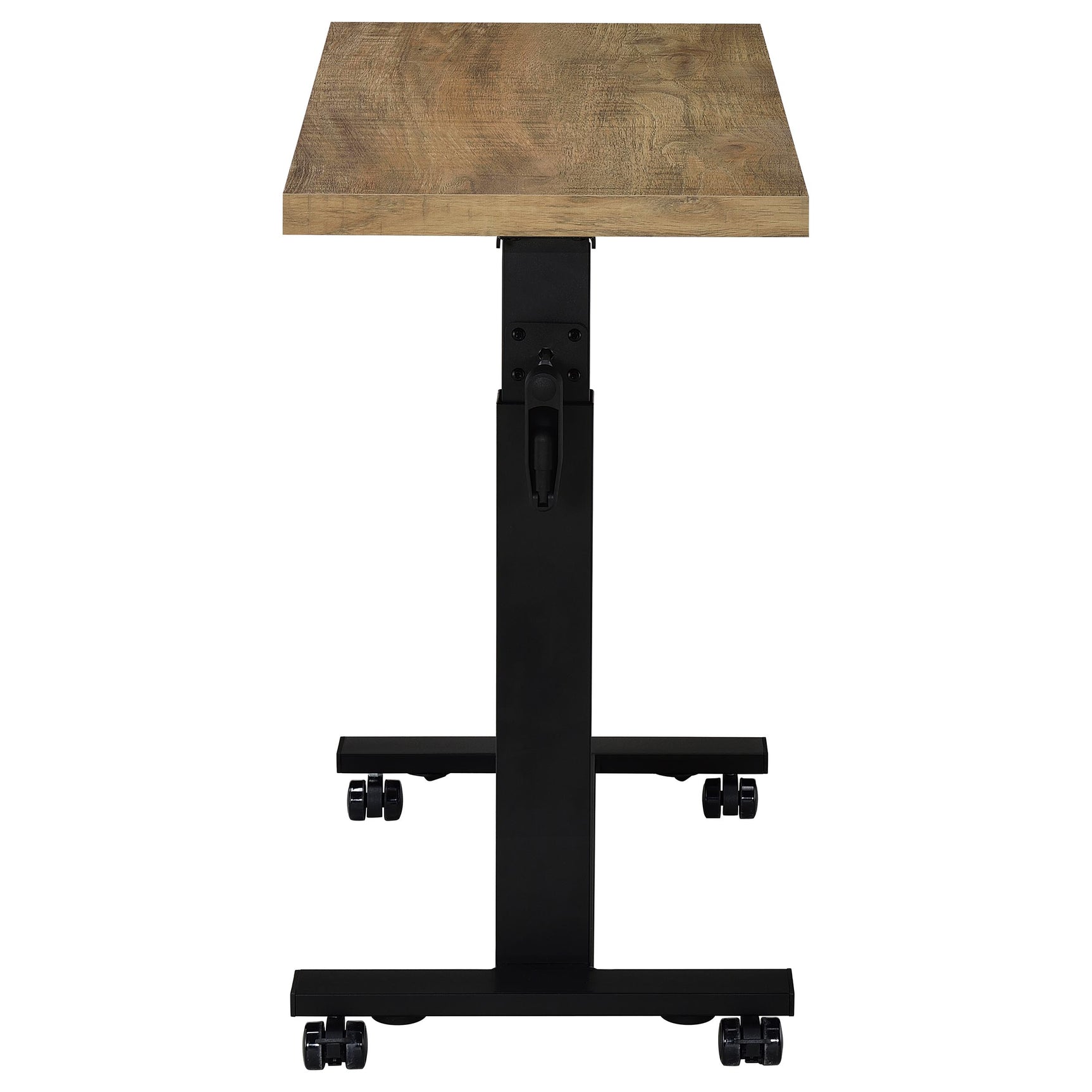 Westpark Height Adjustable Mobile Bedroom C-Table Mango - Tampa Furniture Outlet