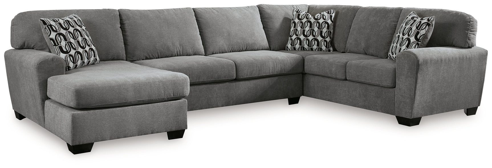Birkdale Court Sectional - Tampa Furniture Outlet