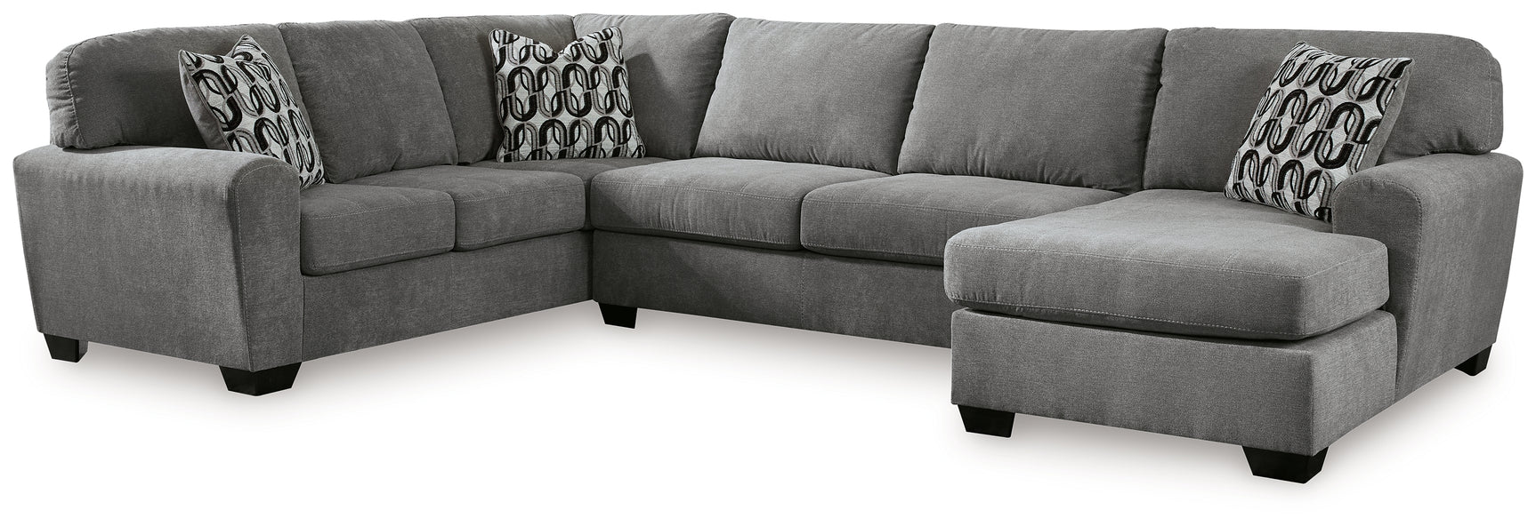 Birkdale Court Sectional - Tampa Furniture Outlet