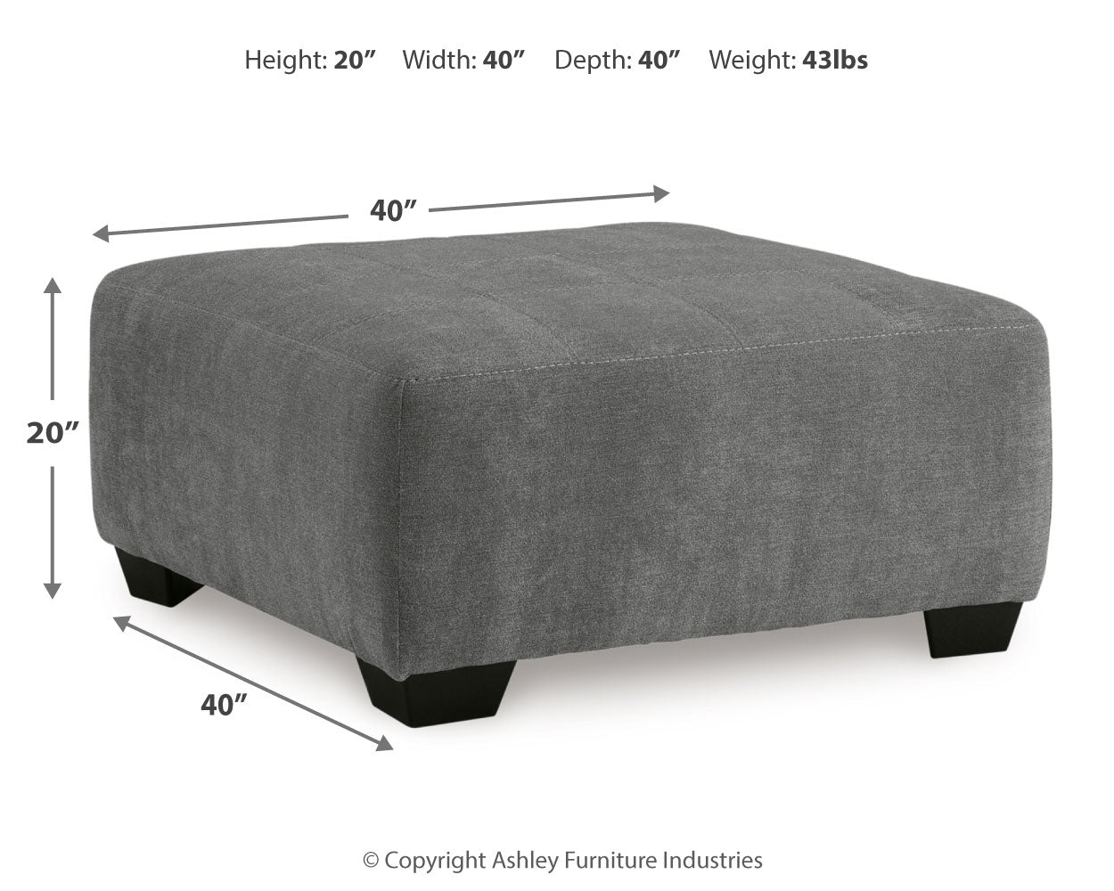 Birkdale Court Living Room - Tampa Furniture Outlet