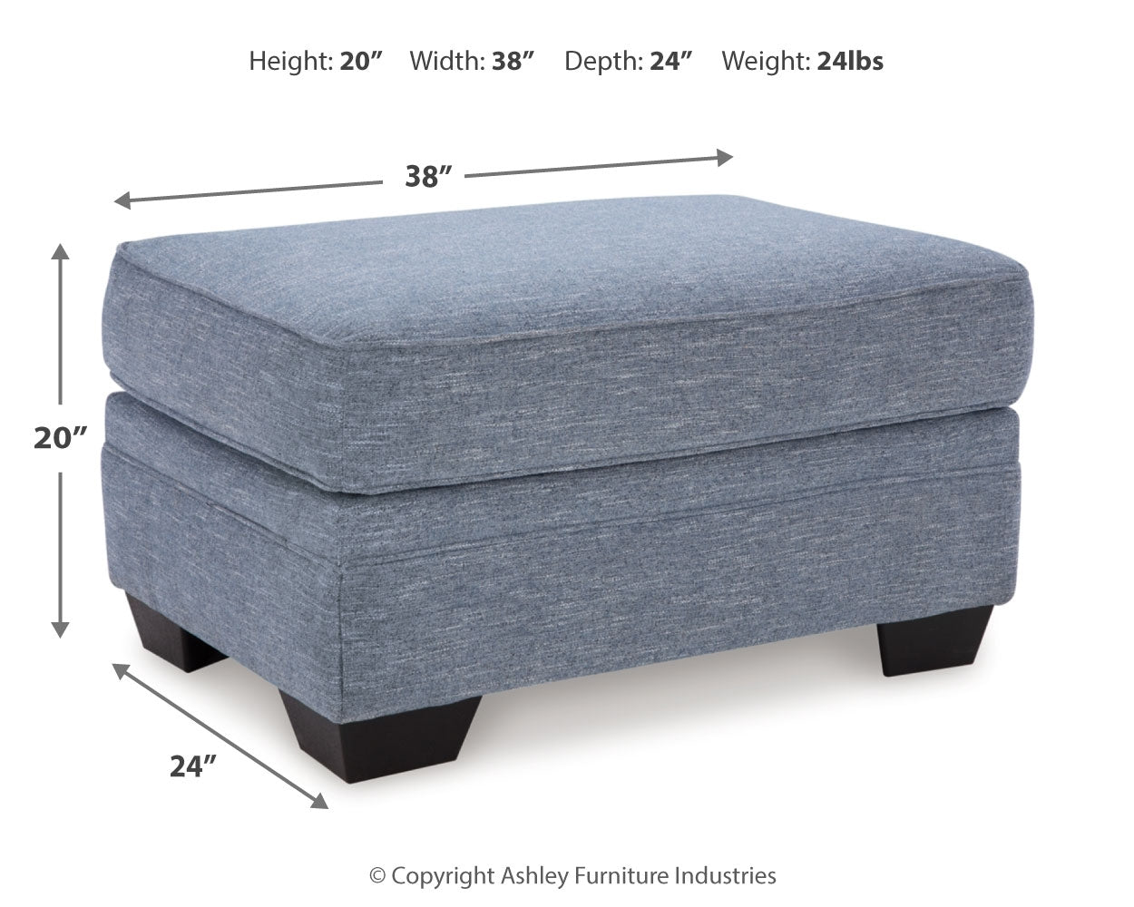 Carissa Manor Living Room - Tampa Furniture Outlet