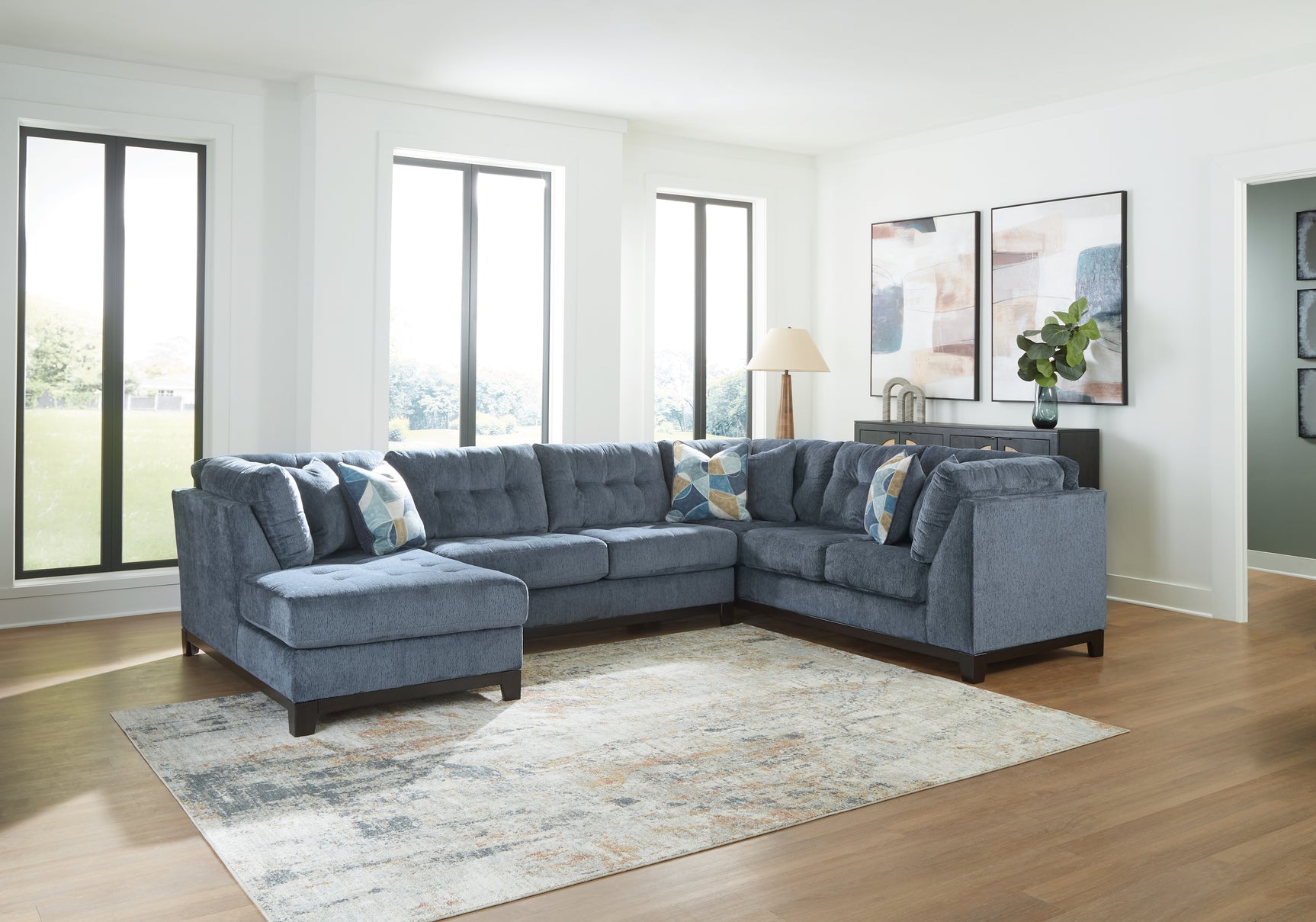 Maxon Place Sectional - Tampa Furniture Outlet