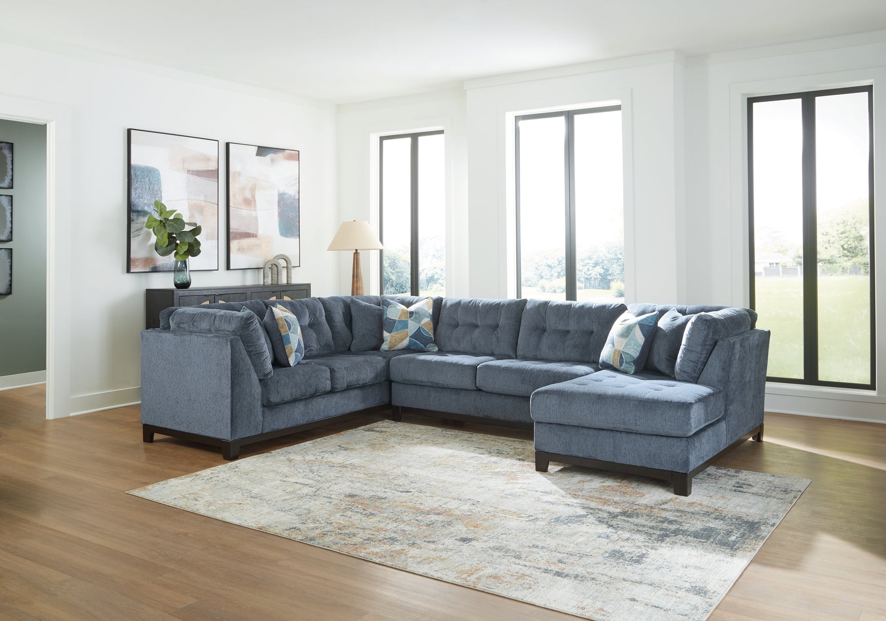Maxon Place Sectional - Tampa Furniture Outlet