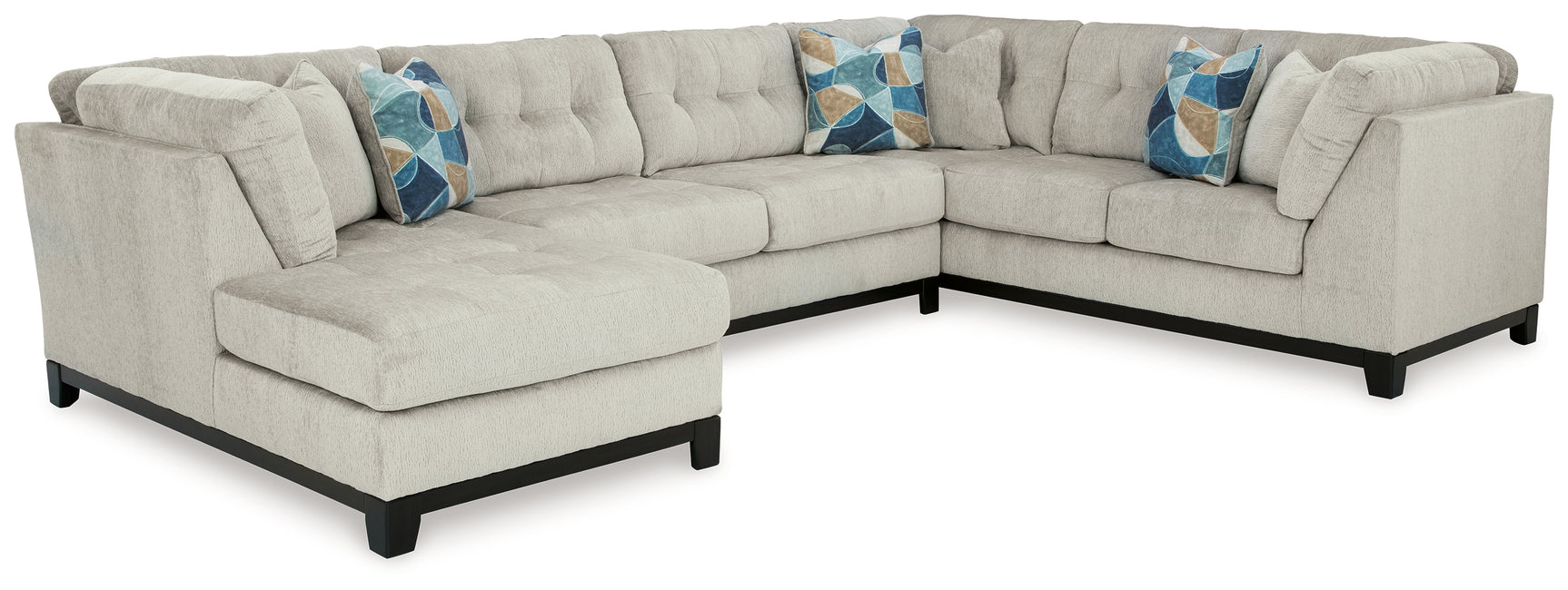 Maxon Place Sectional - Tampa Furniture Outlet
