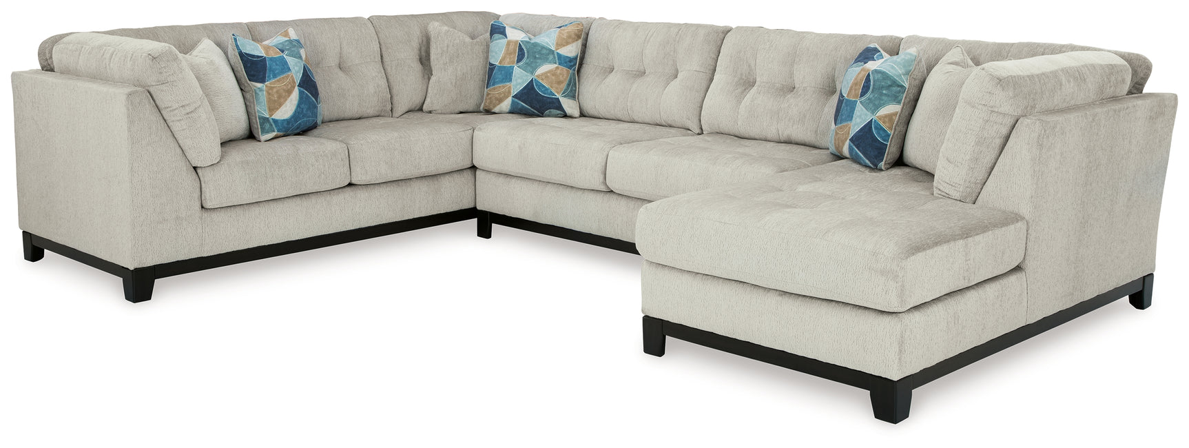 Maxon Place Sectional - Tampa Furniture Outlet